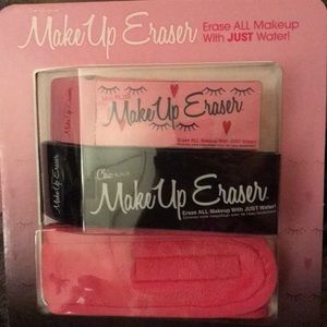 The Original MakeUp Eraser 3 pack Just add water